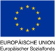 Europäische Union - Europäischer Sozialfonts
