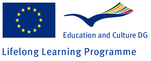 Logo Education and Culture DG, Longlife Learning Programme