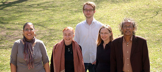 Gruppenfoto Trainer-Team, Copyright Fotografin Stephanie Endter 