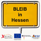 Projekt Xenos - Bleib in Hessen