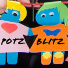 Kindergarten Potz Blitz