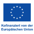 Kofinanziert durch die Europäische Union über den Europäischen Sozialfonds Plus (ESF Plus)