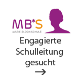 Marie-Bloch-Schule, Trägerkonsortium: beramí berufliche Integration e.V., Erasmus Offenbach gGmbH, startHAUS gGmbH