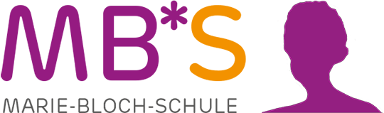 Logo Marie-Bloch-Schule in Offenbach