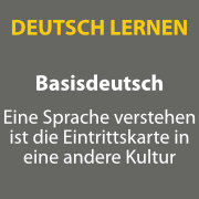 Deutsch lernen: Basisdeutsch