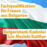 Orientierung und Aktivierung von bulgarischen Frauen